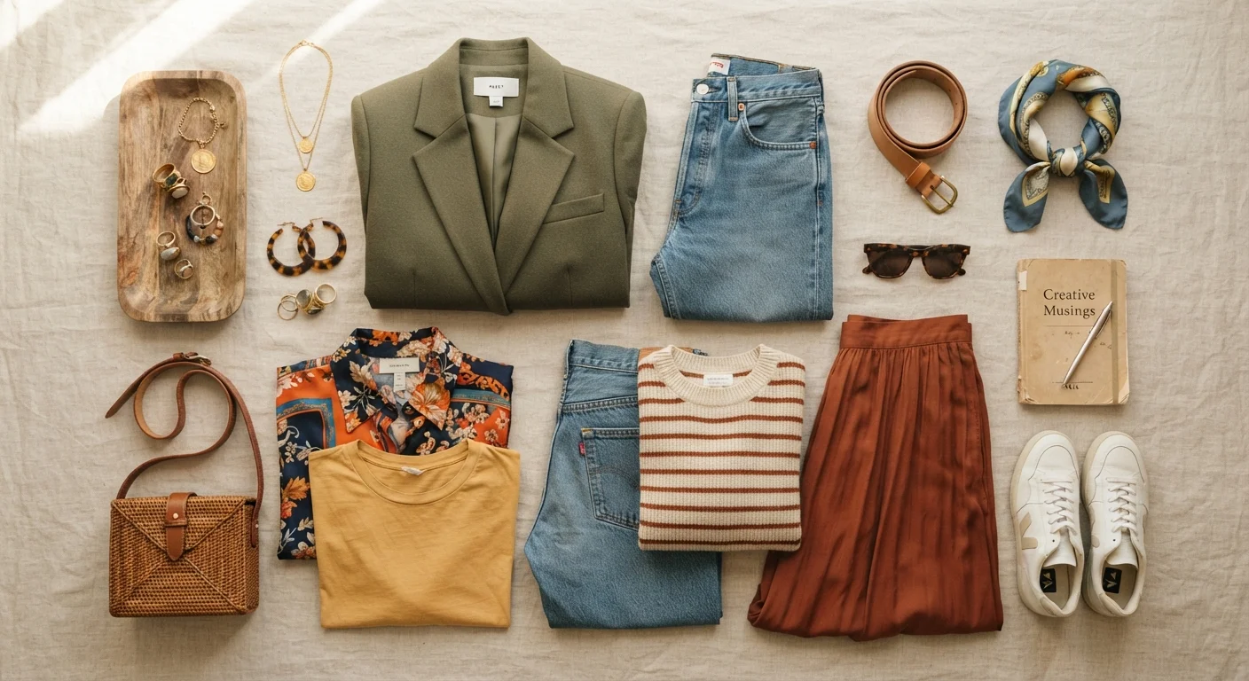 The Psychology Behind Getting Dressed: How Clothing Shapes Identity