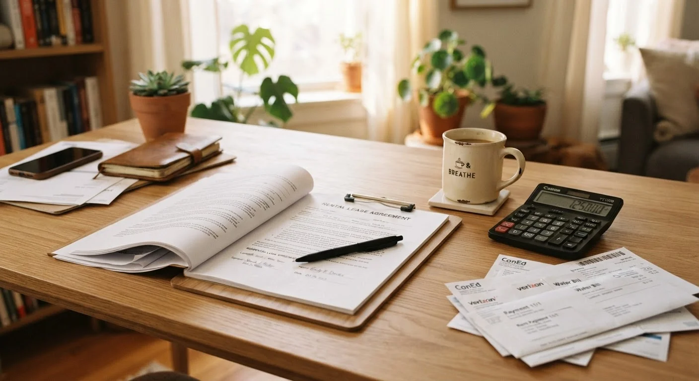 The Real Costs of Renting Beyond Monthly Rent