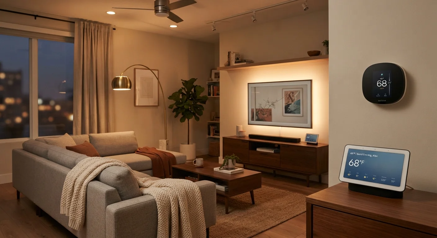 The Real Trade-Offs of Making Your Home Fully Smart