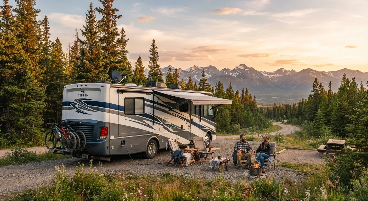 The RV Lifestyle: An Honest Look at the Rewards and Trade-Offs
