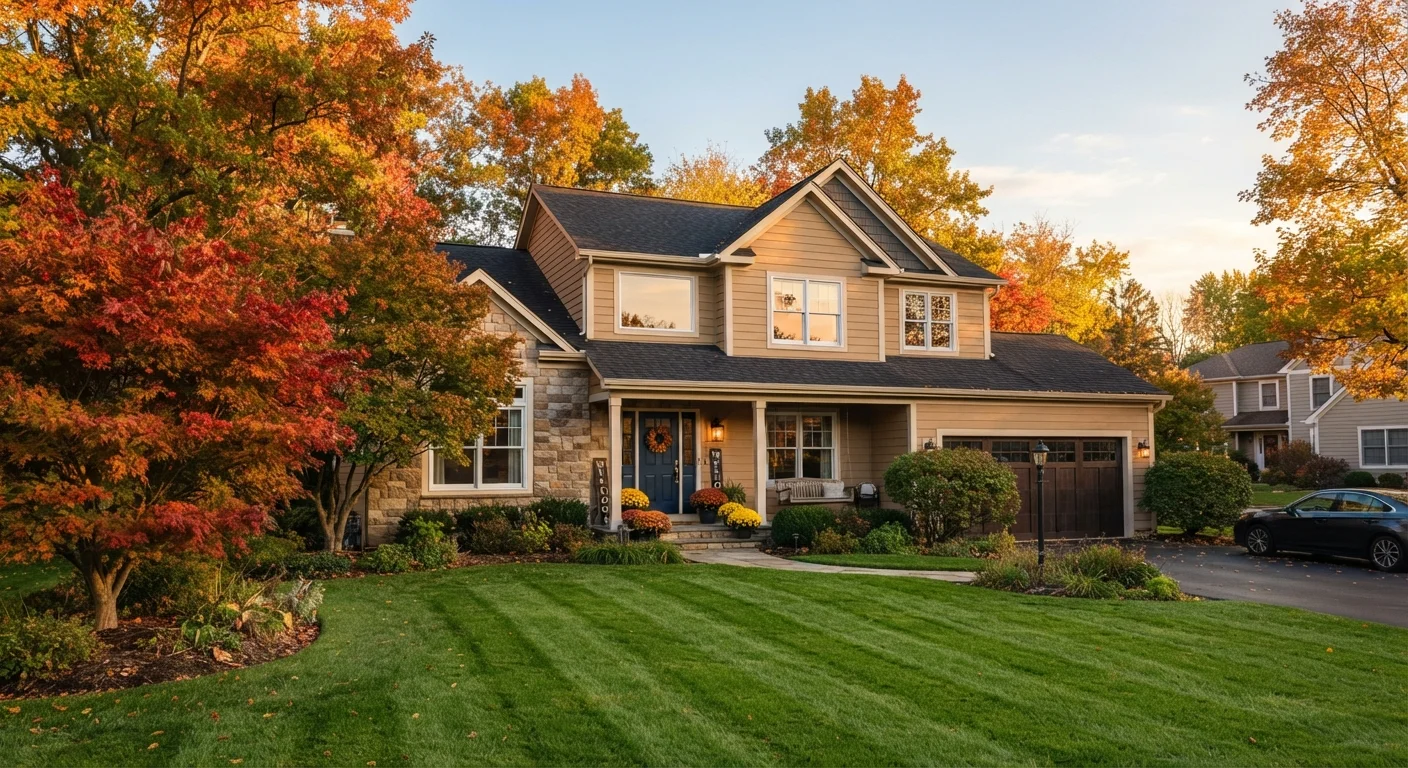 The Seasonal Home Maintenance Checklist Every Homeowner Should Keep