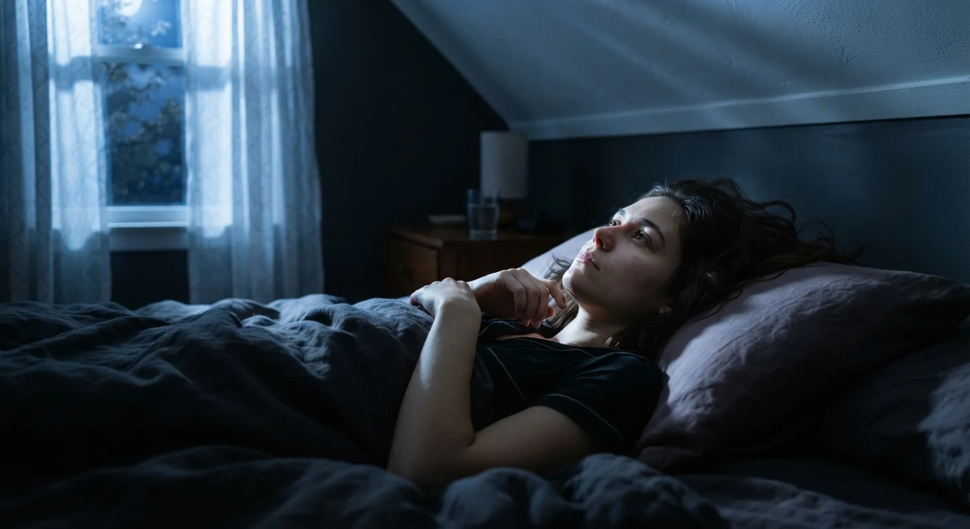 The Sleep-Mood Connection Most People Underestimate