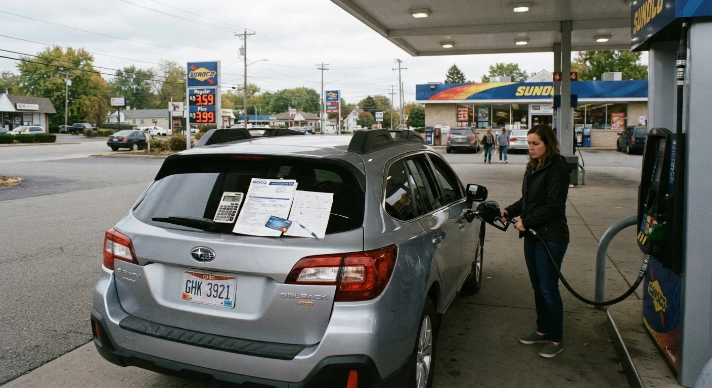 The True Cost of Owning a Vehicle Beyond the Sticker Price