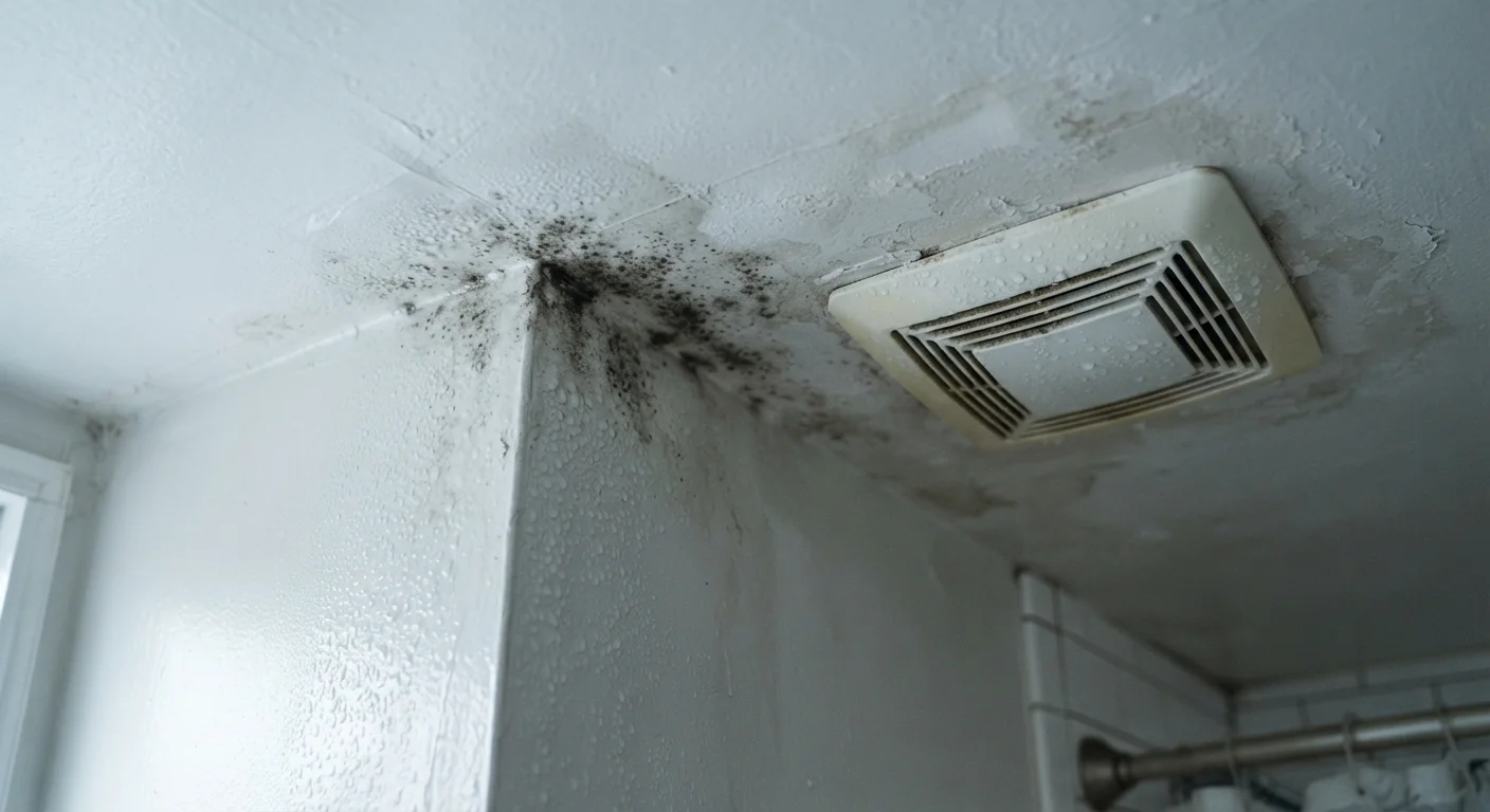 The Truth About Mold: What It Needs to Grow and How Ventilation Fights It