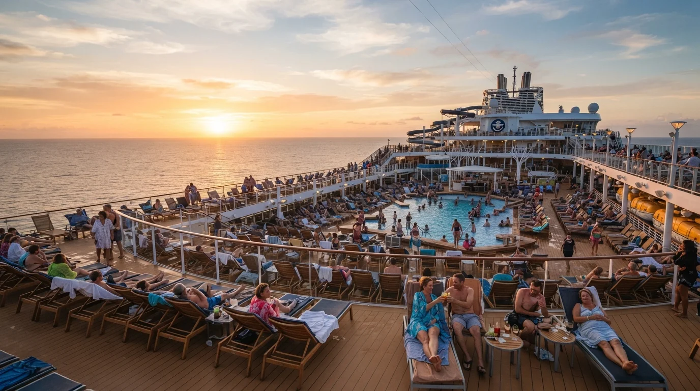 Things First-Time Cruisers Wish They Had Known Earlier