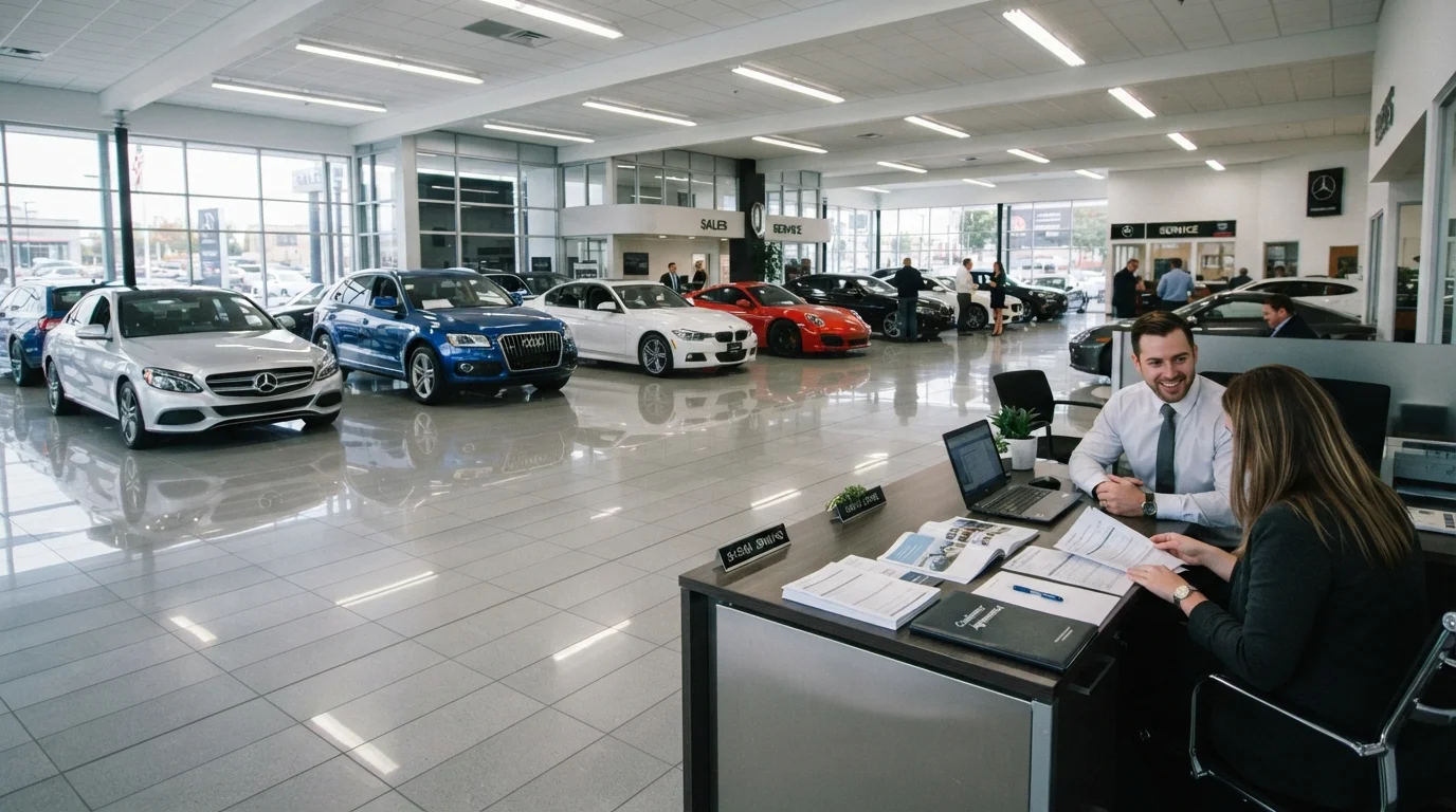 Things That Often Catch Car Shoppers Off Guard at the Dealership