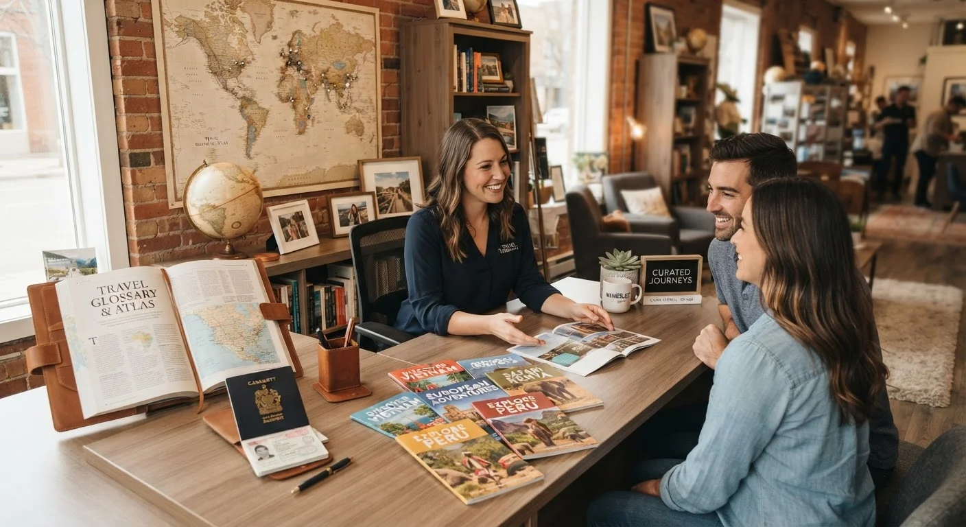 Travel Agency Terminology: A Plain-Language Reference Guide
