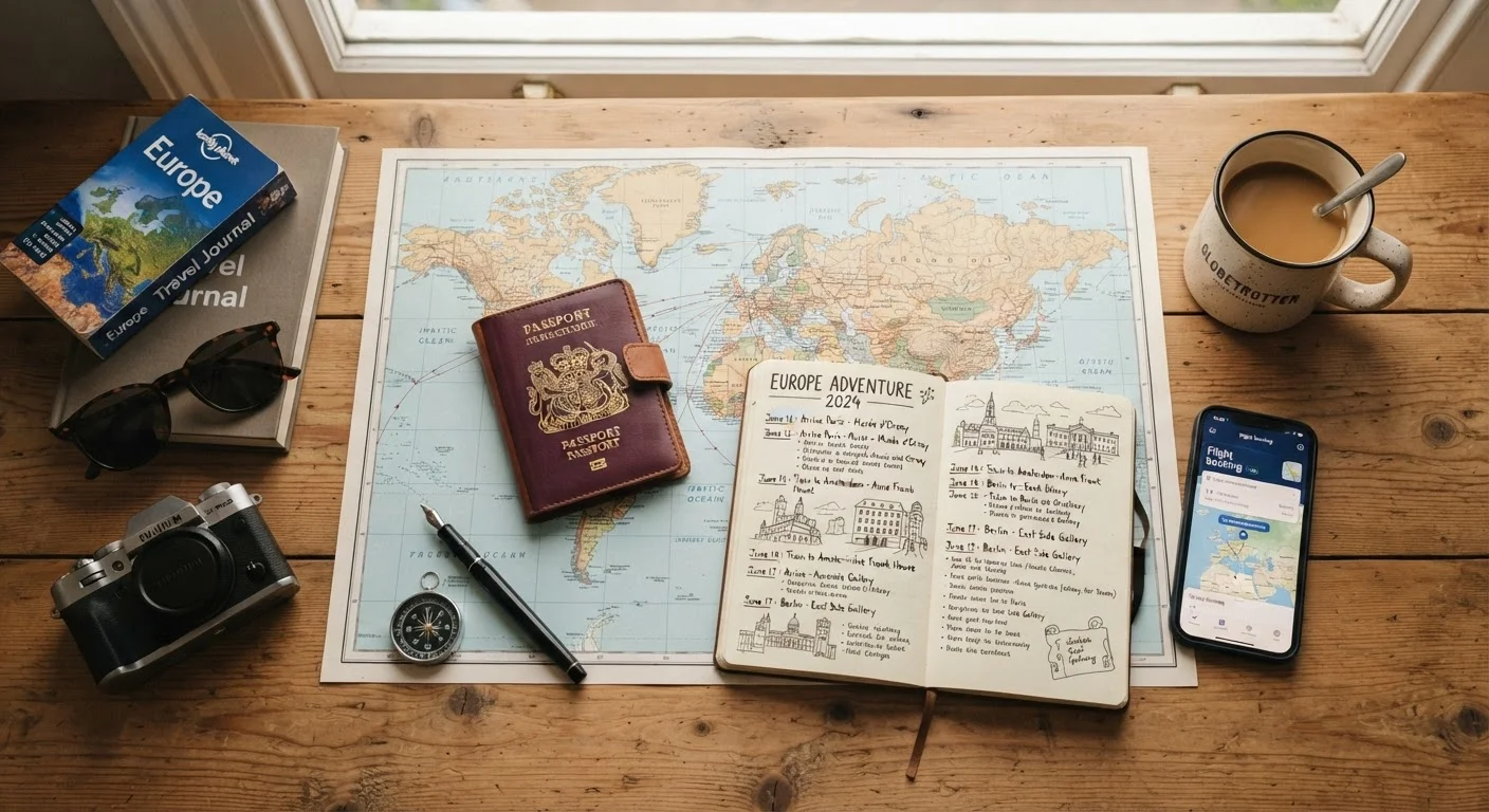 Travel Planning Resources Every American Traveler Should Know About