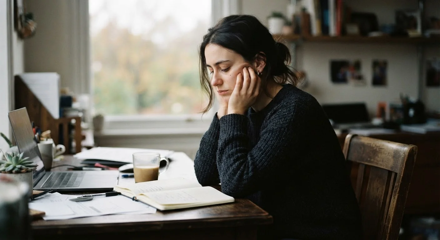 Understanding Burnout: Causes, Patterns, and the Path to Recovery