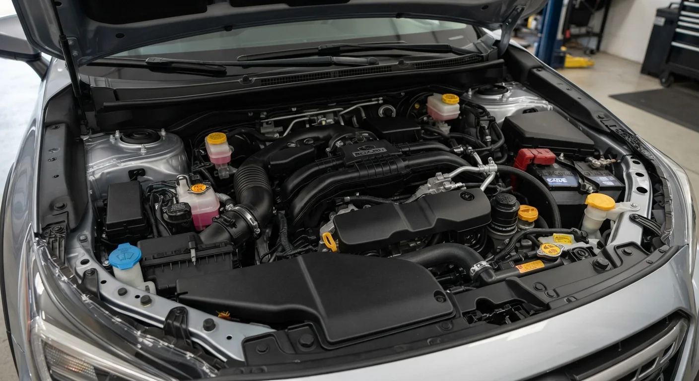 Vehicle Fluid Checks Every Driver Should Understand