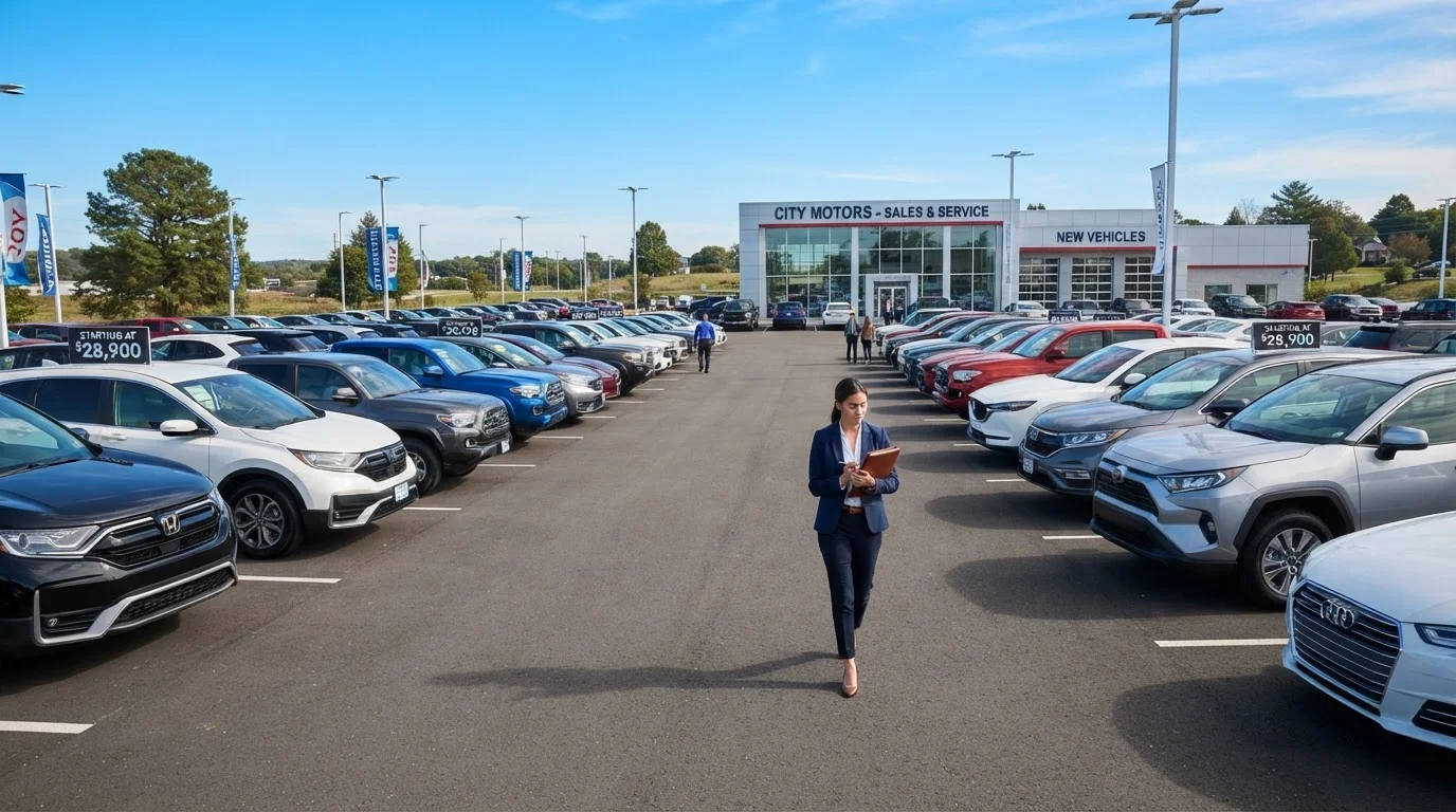 Vehicle Shopping From Start to Finish: A Complete Overview