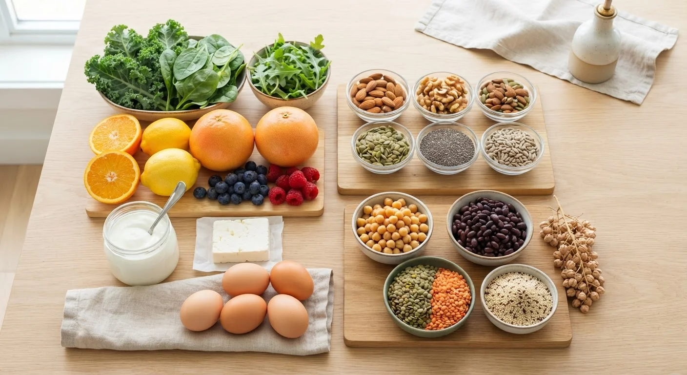 Vitamins and Minerals: A Reference Guide to Essential Micronutrients