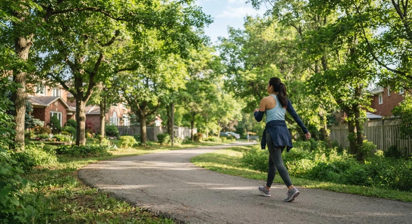 Walking as Exercise: A Complete Look at Its Benefits, Limits, and Best Practices