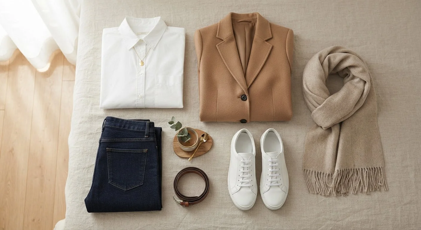 Wardrobe Essentials That Earn Their Place Across Every Season