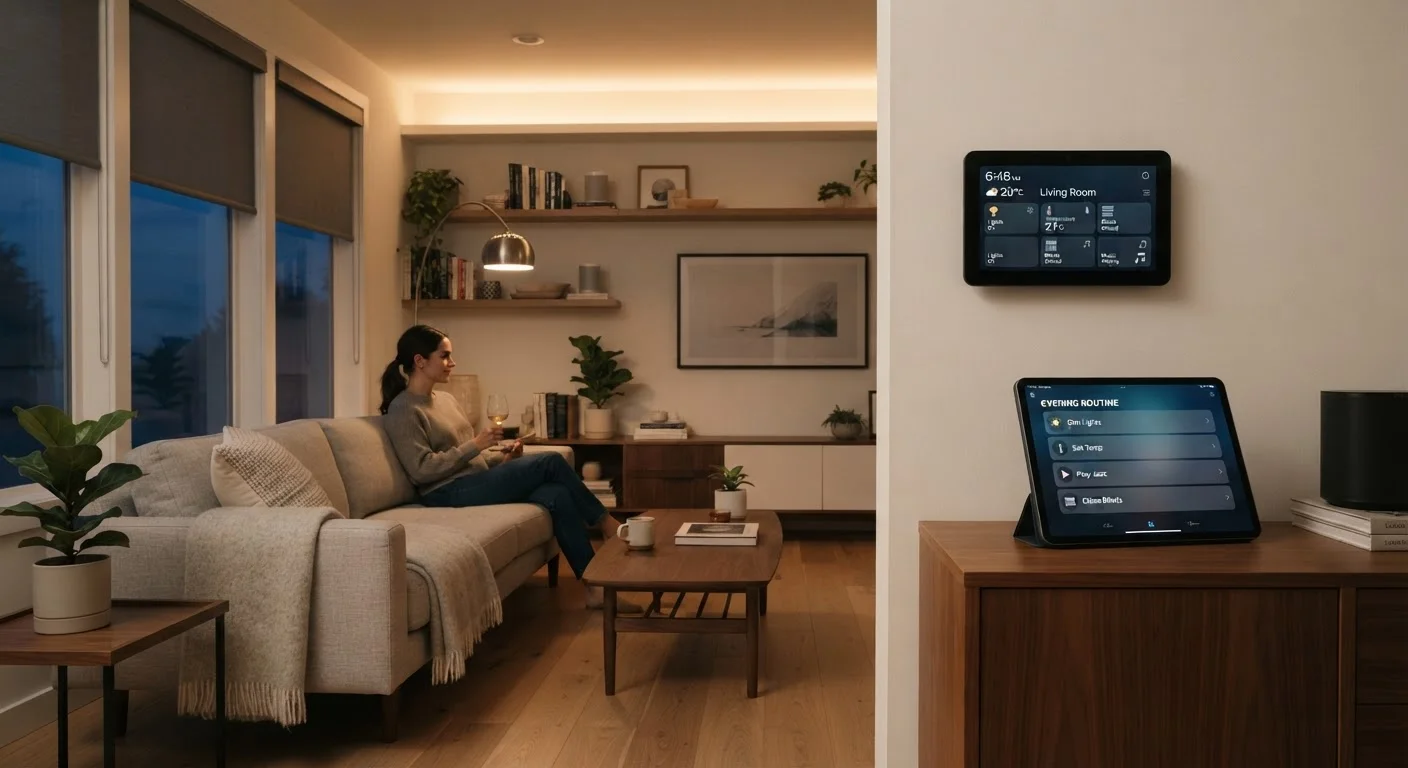 Ways Home Automation Can Actually Save You Time — and Where It Adds Friction Instead