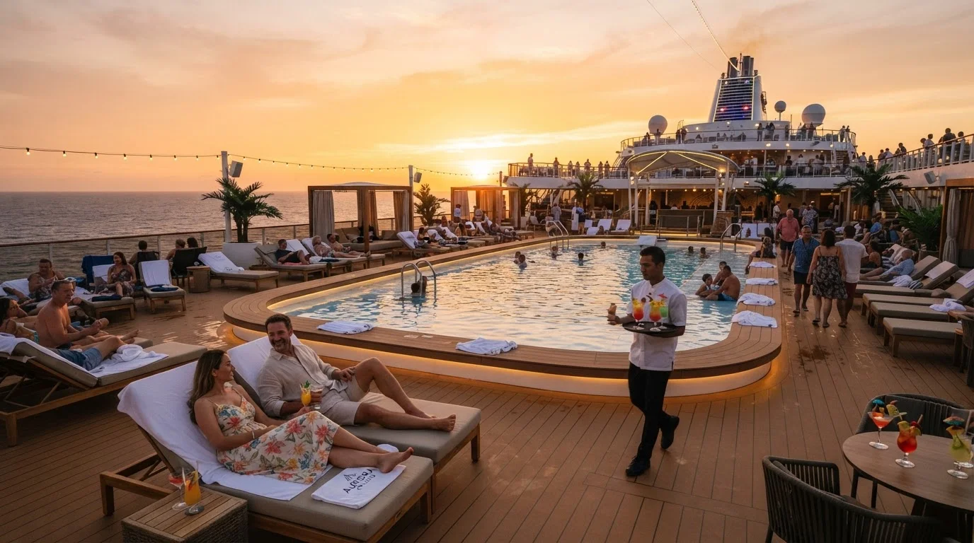 What 'All-Inclusive' Actually Means on a Cruise