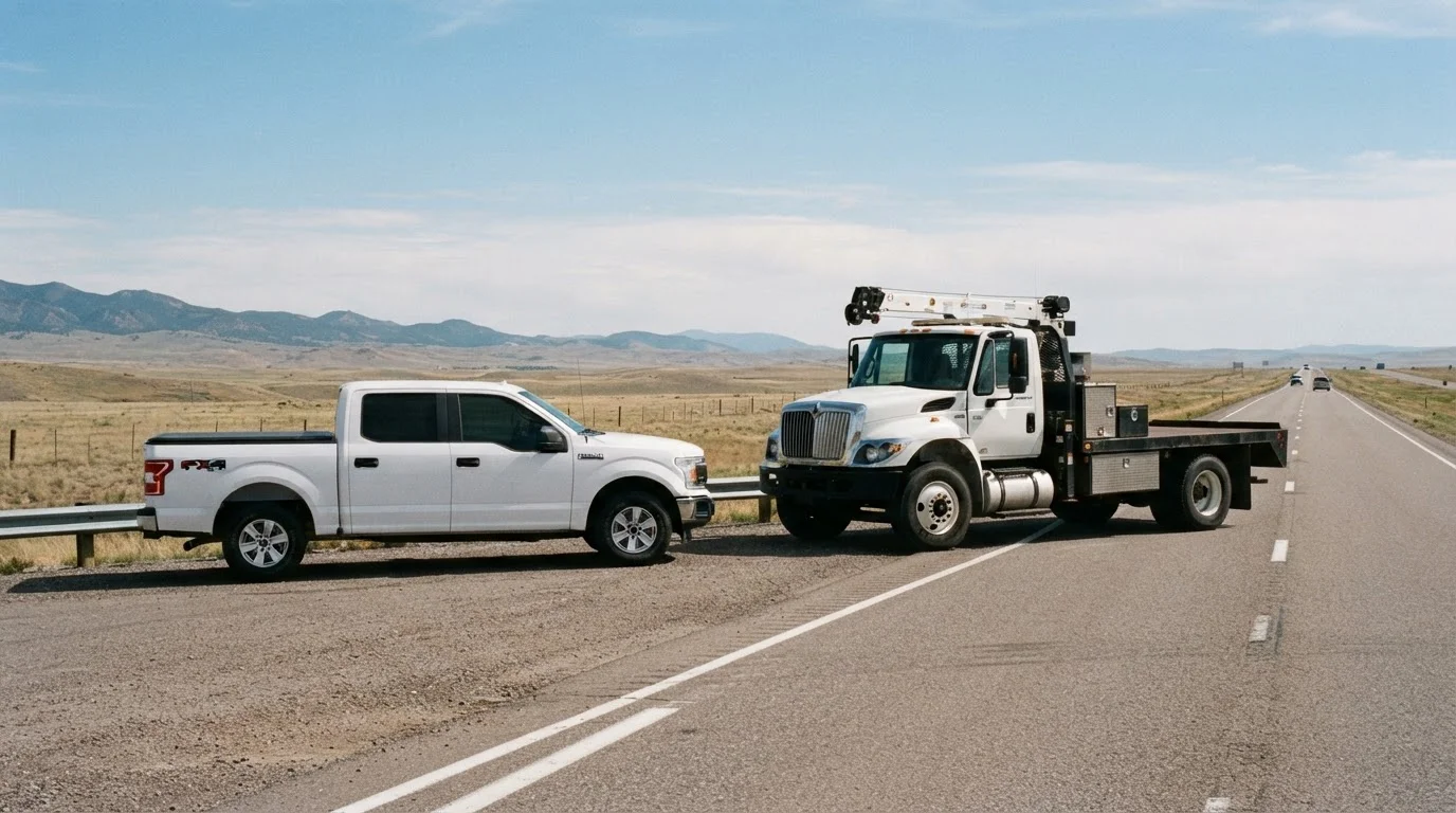 What 'Light Duty' vs. 'Heavy Duty' Truck Classifications Really Mean