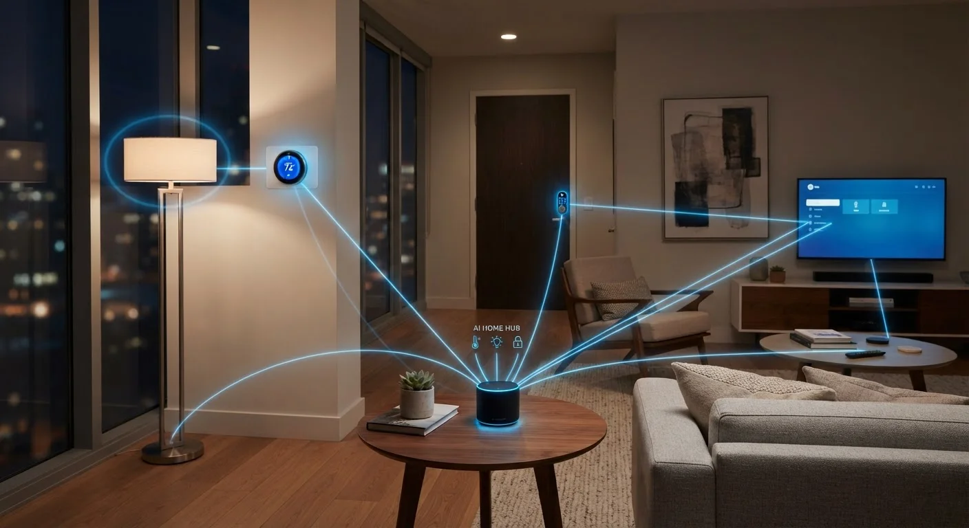 What 'Smart Home Hub' Actually Means — and Whether You Need One