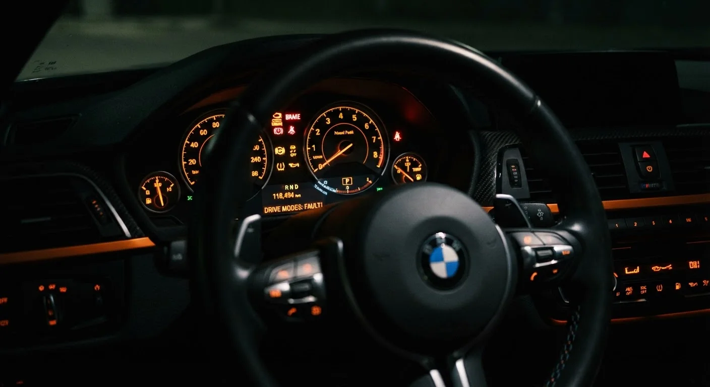 What Your Car's Warning Lights Are Actually Telling You
