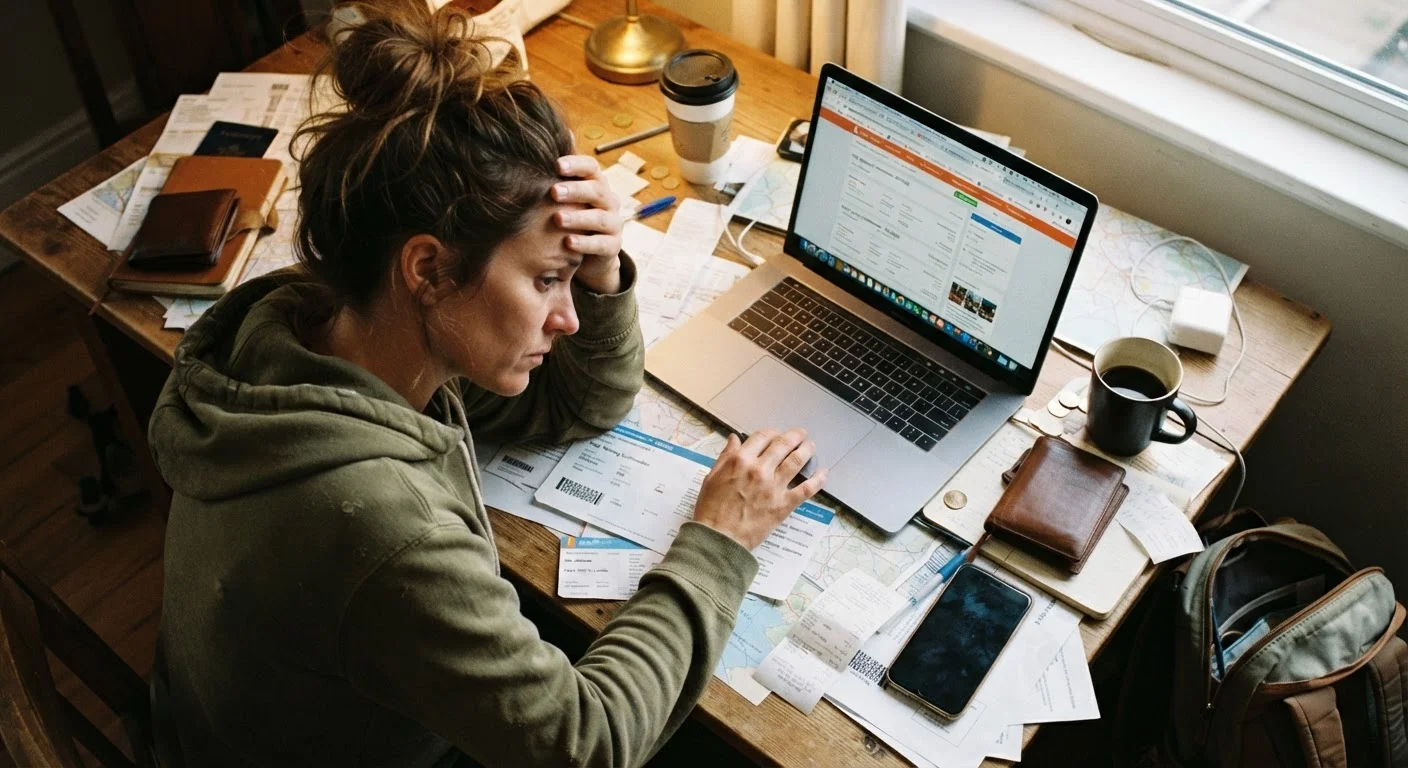 When DIY Travel Planning Costs You More Than an Agent Would