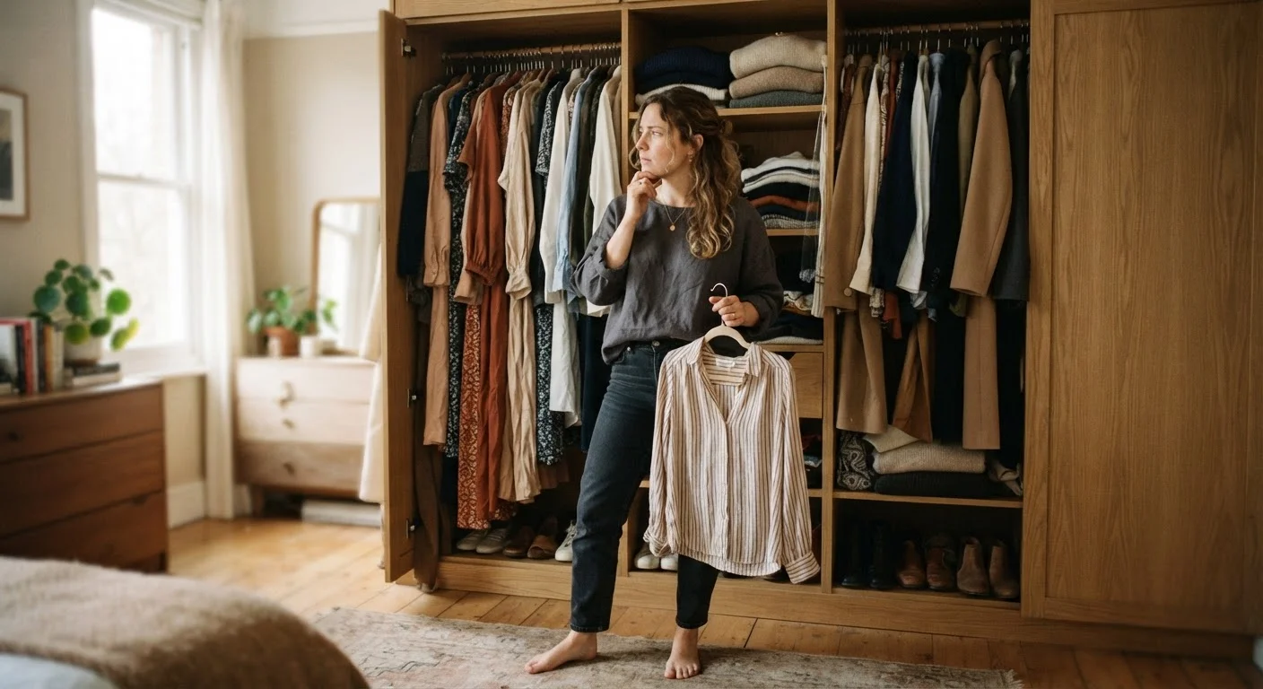When Self-Expression Gets Stuck: Why Your Style Might Feel Stale