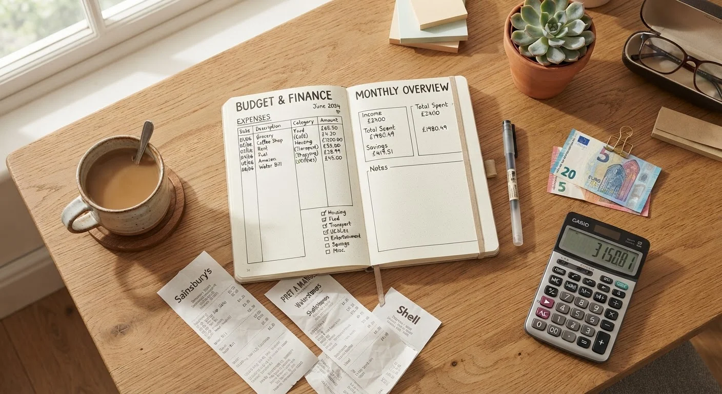 Where Your Money Actually Goes: Understanding Spending Categories