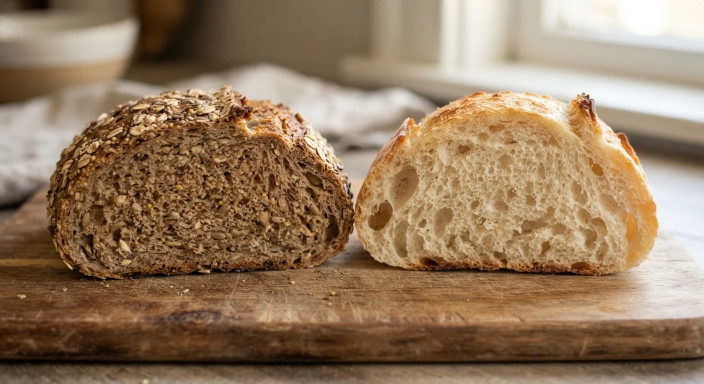 Whole Grains vs. Refined Grains: Why the Distinction Matters
