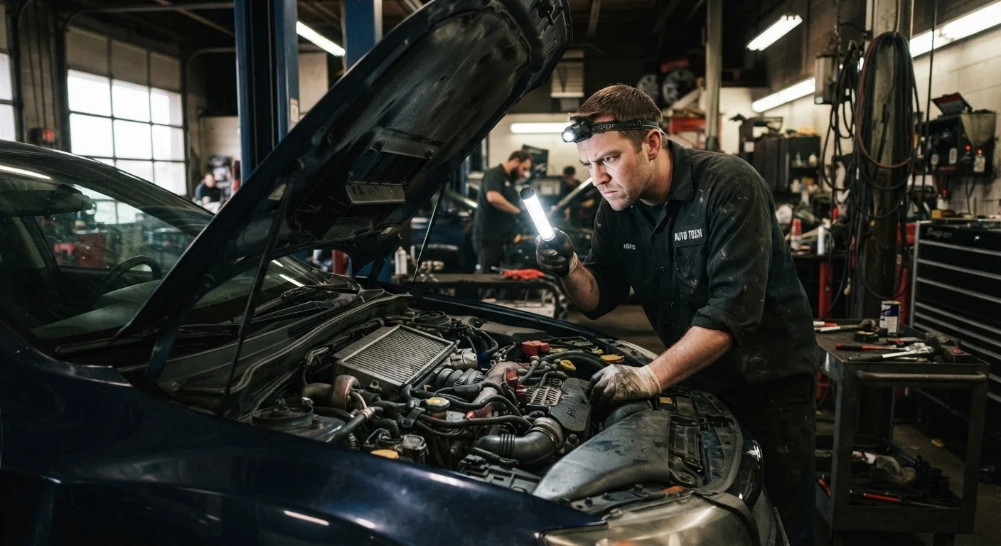 Why Deferred Maintenance Tends to Cost More Than the Original Repair