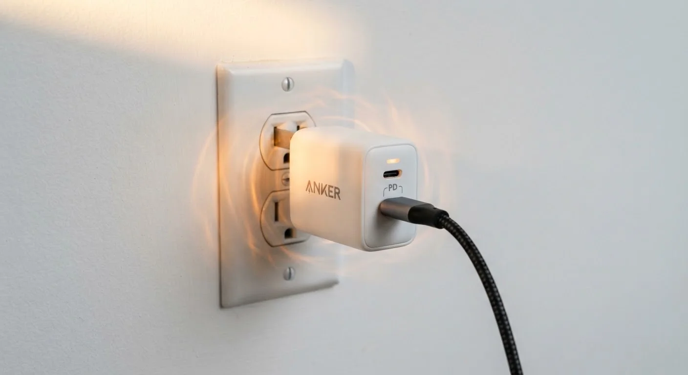 Why Your Charger Gets Hot — and When That's a Warning Sign