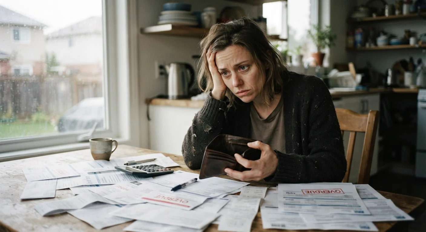 Why Your Paycheck Disappears Before the Month Ends
