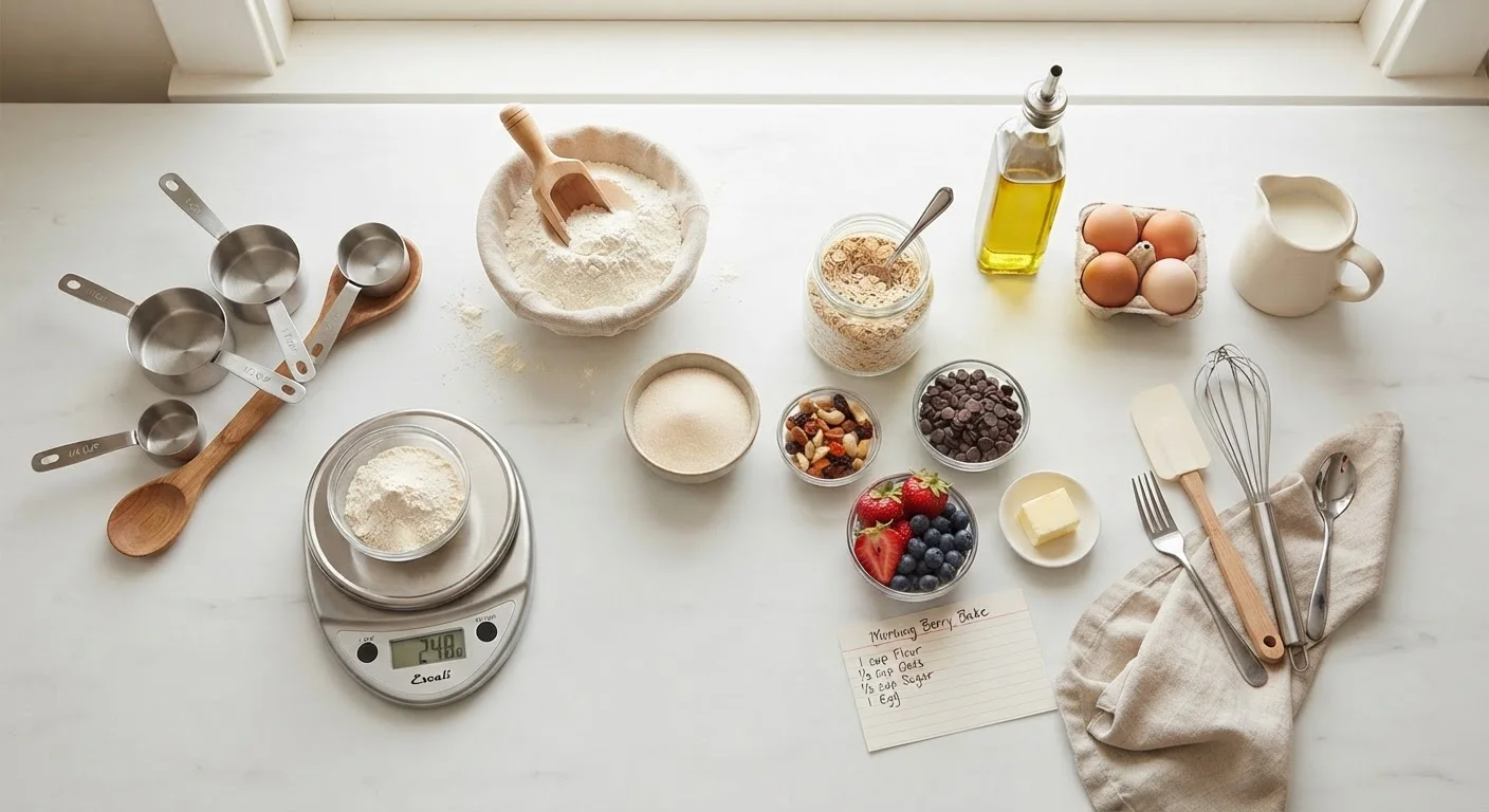 Why You're Likely Misjudging Your Portion Sizes