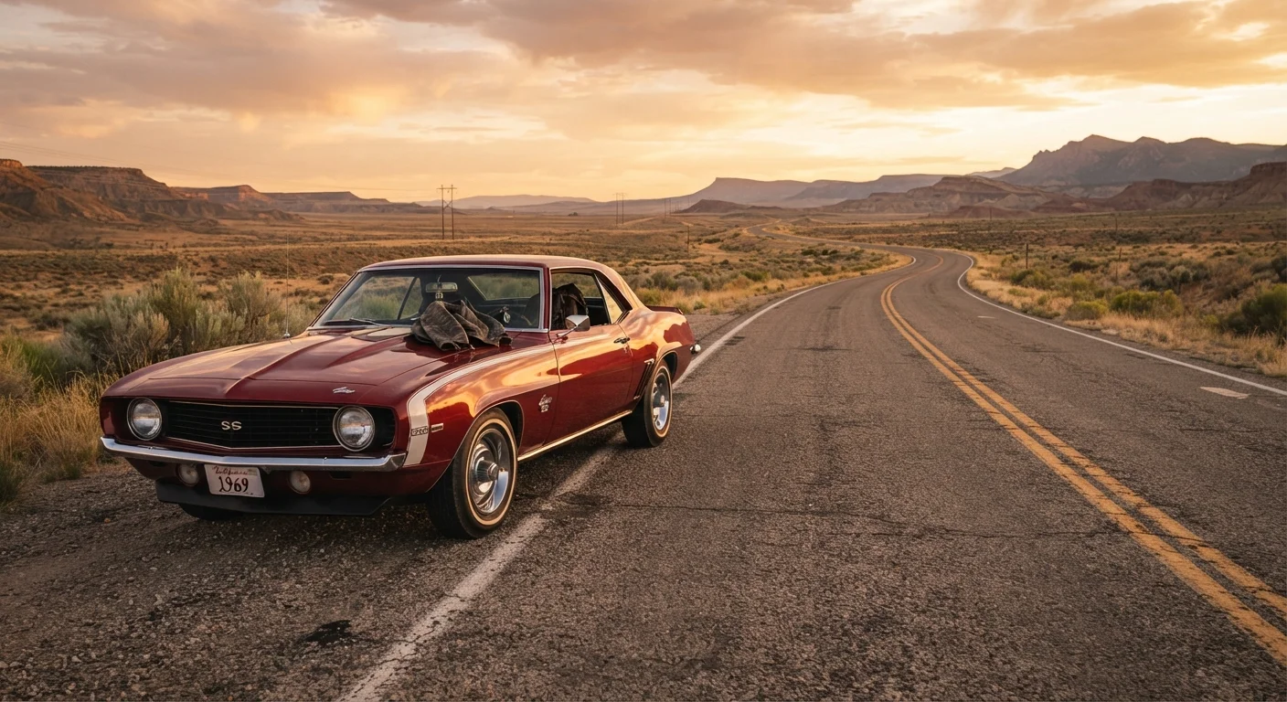 Your First Classic Car: Everything You Need to Know Before You Buy