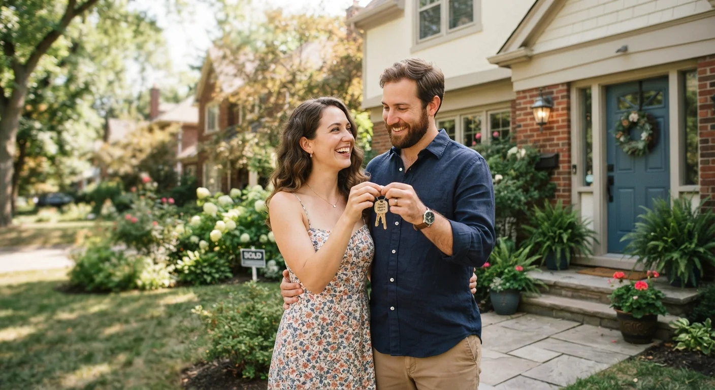 Your First Home Purchase: A Ground-Up Introduction