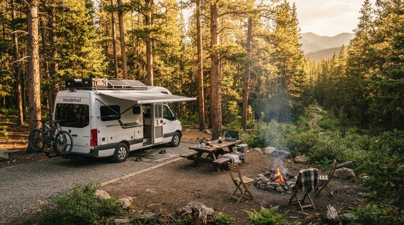 Your First RV Trip: Everything You Need to Know Before You Leave the Driveway