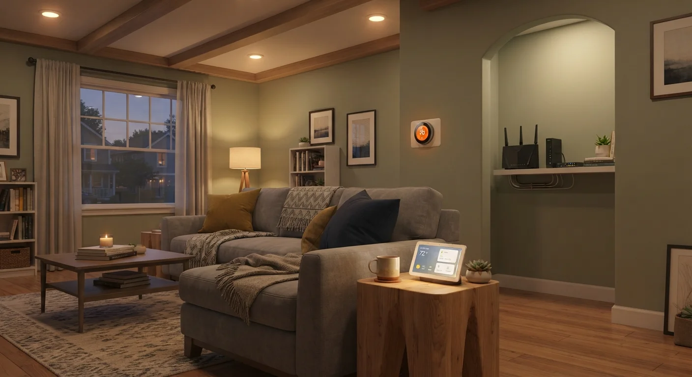 Your First Smart Home: What to Set Up and in What Order