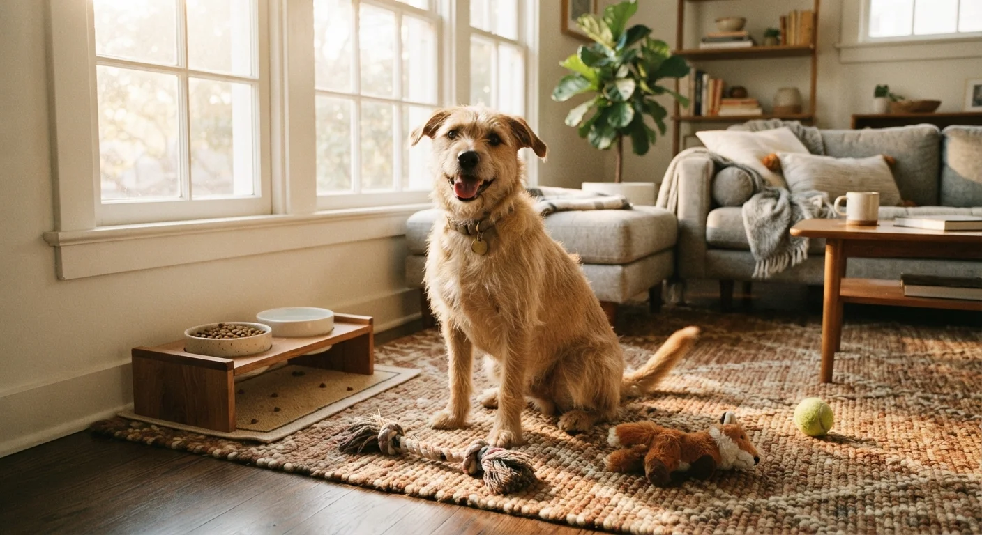 Your New Pet's First Week Home: A Practical Survival Checklist